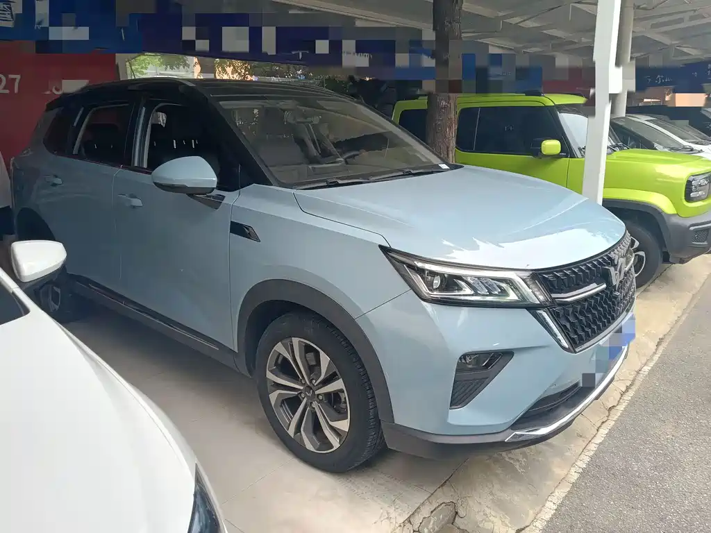 Wuling Xingchen 1.5 T CVT Starshine