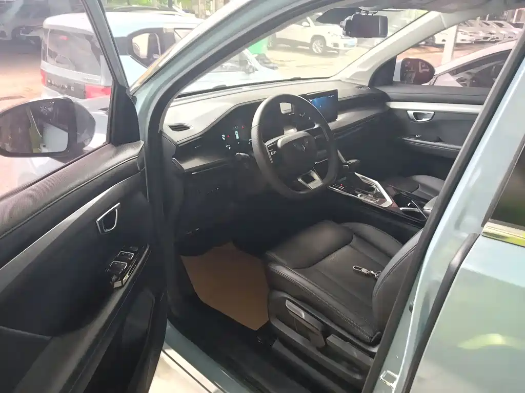 Wuling Xingchen 1.5 T CVT Starshine