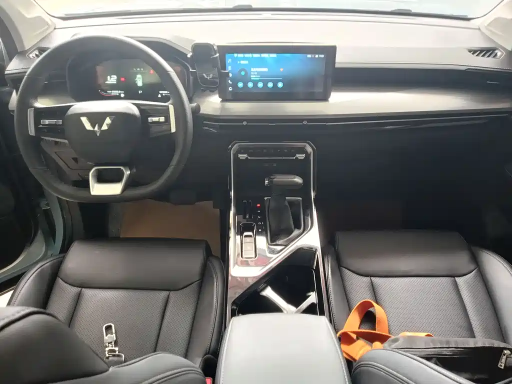 Wuling Xingchen 1.5 T CVT Starshine