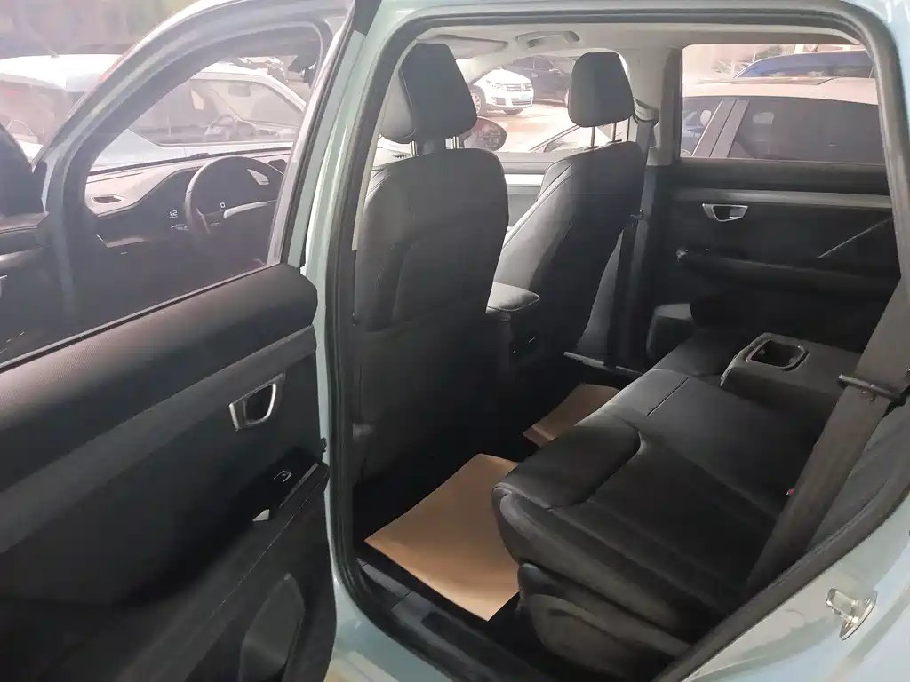 Wuling Xingchen 1.5 T CVT Starshine