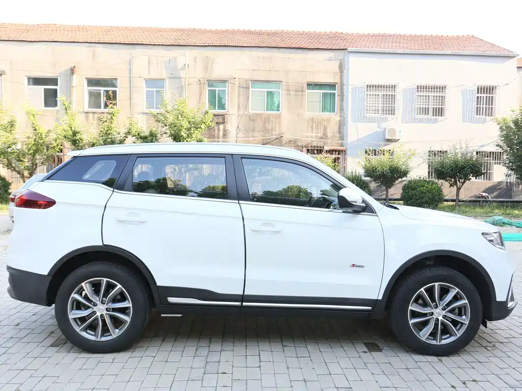 Boyue 1.8 TD Auto 2 WD Connected 4 G Connected