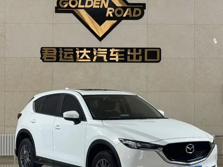 Mazda CX-5 2.0 L Auto 2 WD Smart