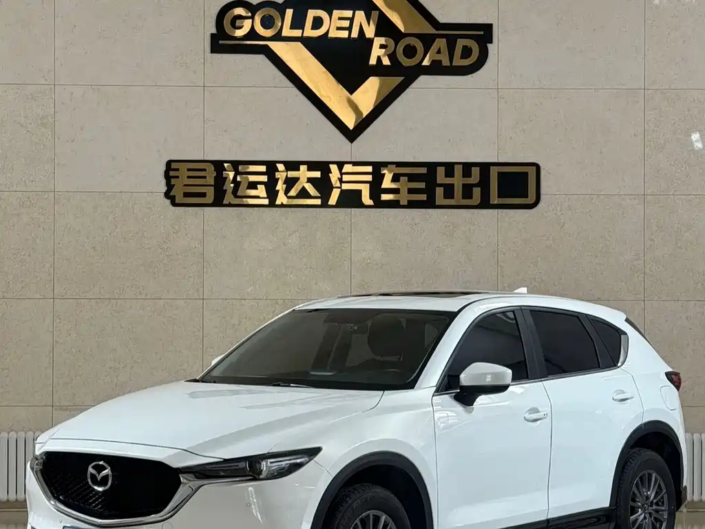 Mazda CX-5 2.0 L Auto 2 WD Smart