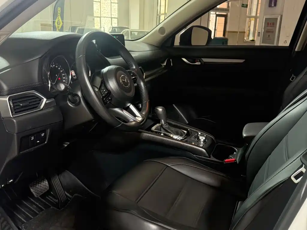 Mazda CX-5 2.0 L Auto 2 WD Smart