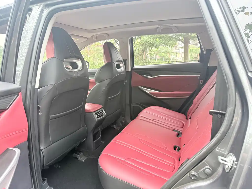 Changan CS75 PLUS 2.0 T Auto Navigator