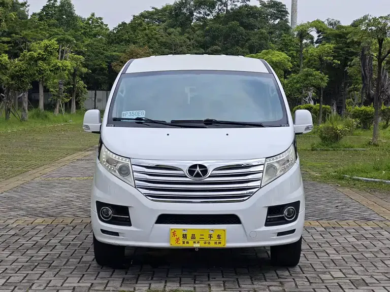 JAC Refine M5 瑞风M5 2014款 1.9 T 柴油手动公务版