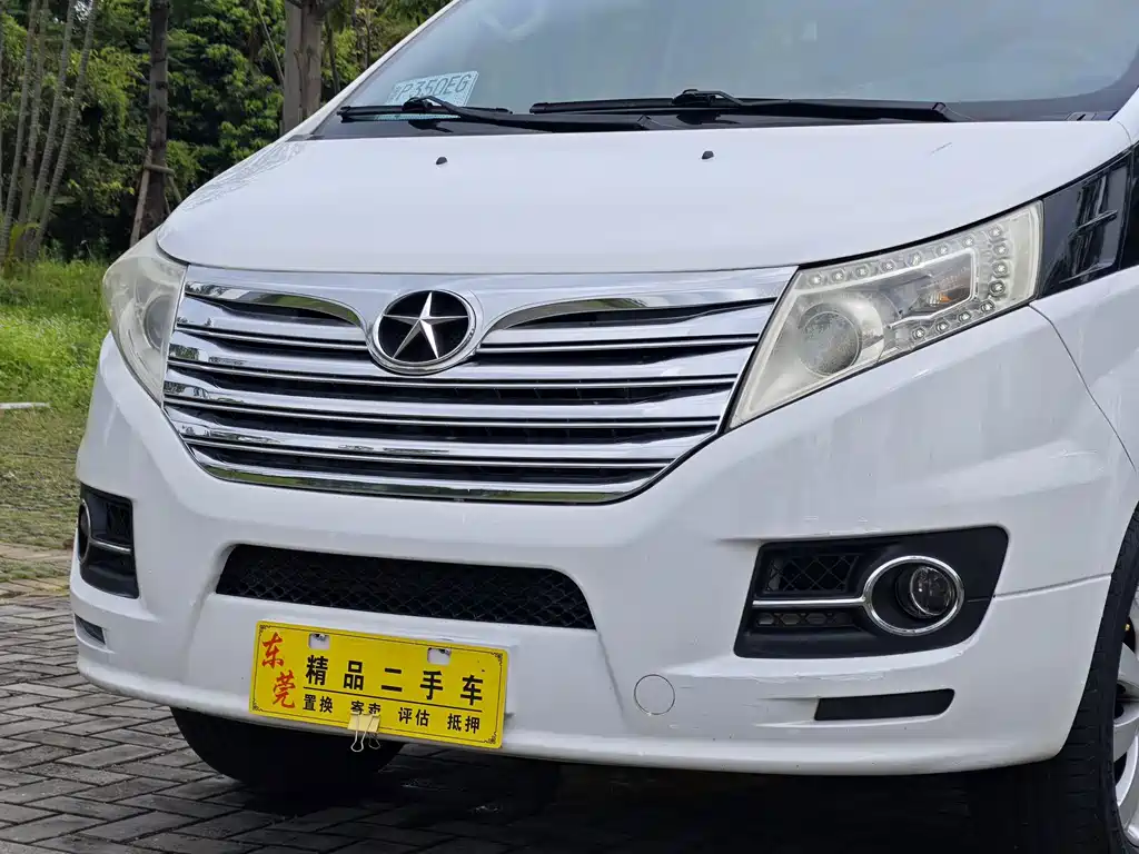 Refine M5 瑞风M5 2014款 1.9 T 柴油手动公务版