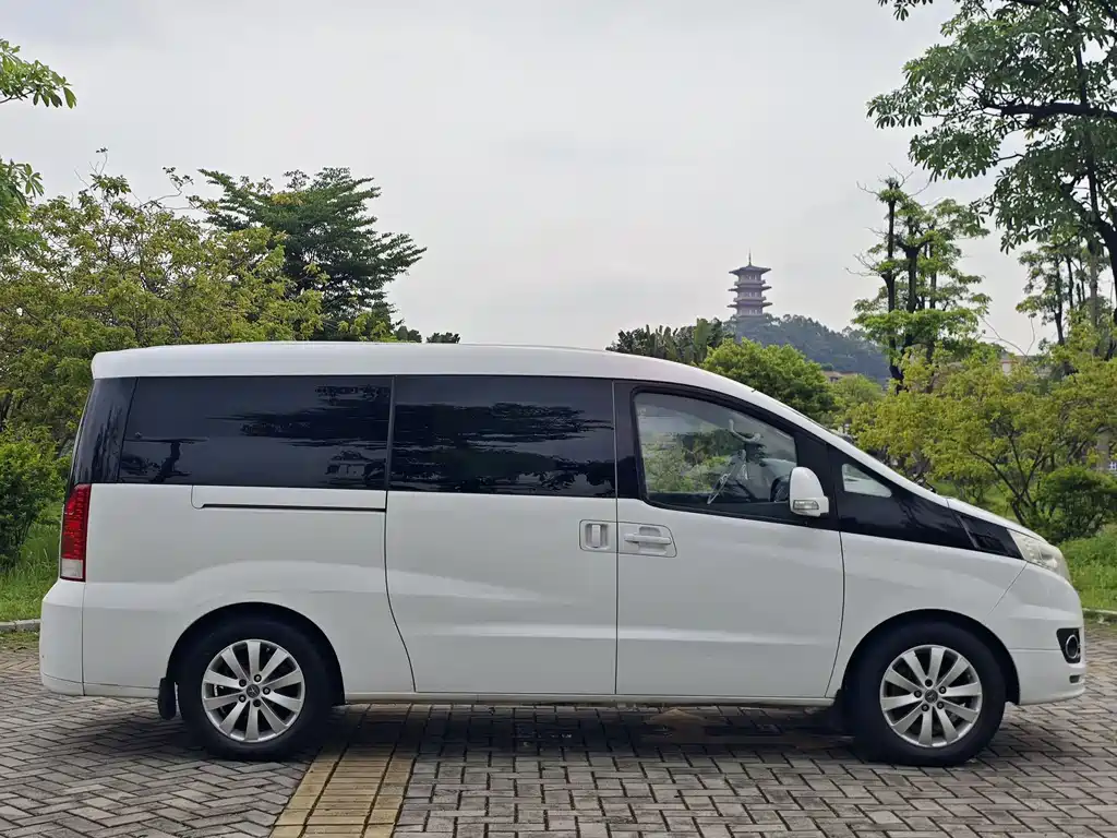 Refine M5 瑞风M5 2014款 1.9 T 柴油手动公务版