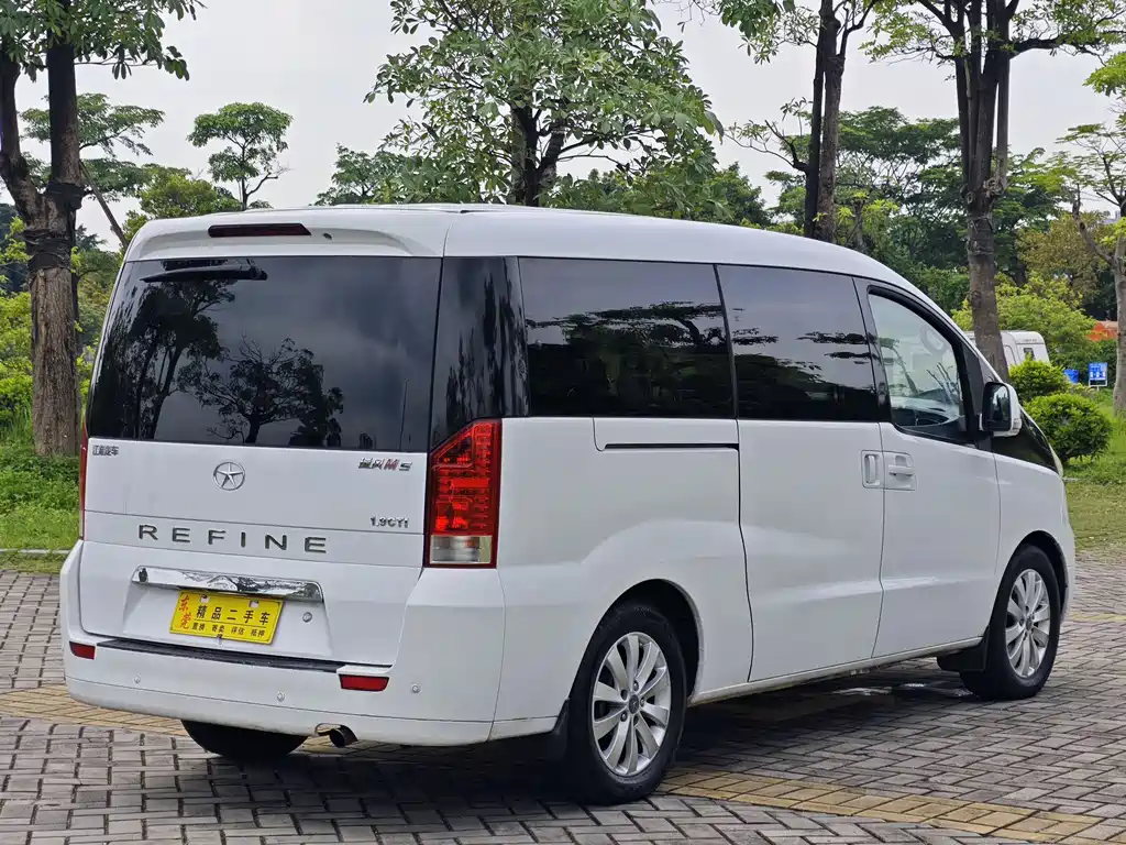 Refine M5 瑞风M5 2014款 1.9 T 柴油手动公务版