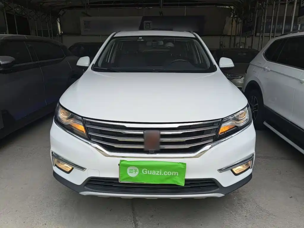 Roewe RX5 20 T 2 WD Auto Flagship