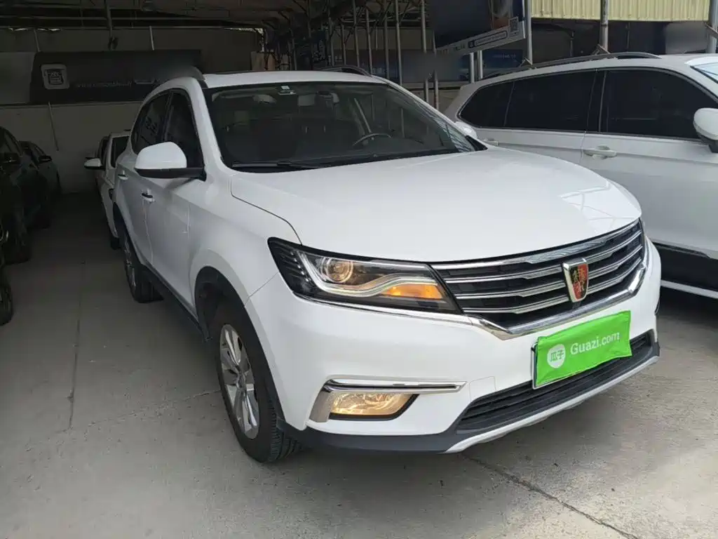 Roewe RX5 20 T 2 WD Auto Flagship