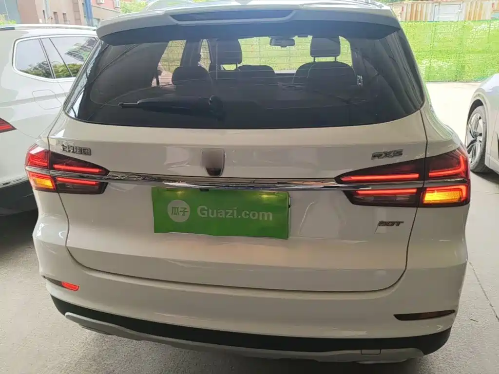 Roewe RX5 20 T 2 WD Auto Flagship