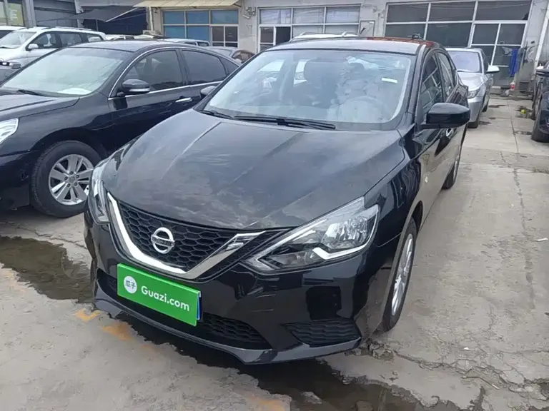 Nissan Sylphy Facelift Classic 1.6 XE CVT Comfort