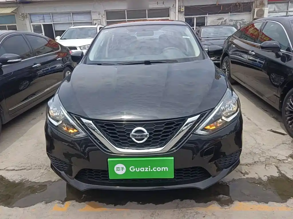 Sylphy Facelift Classic 1.6 XE CVT Comfort