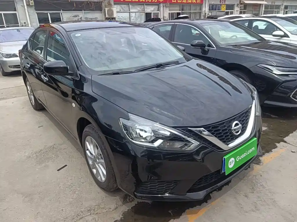 Sylphy Facelift Classic 1.6 XE CVT Comfort
