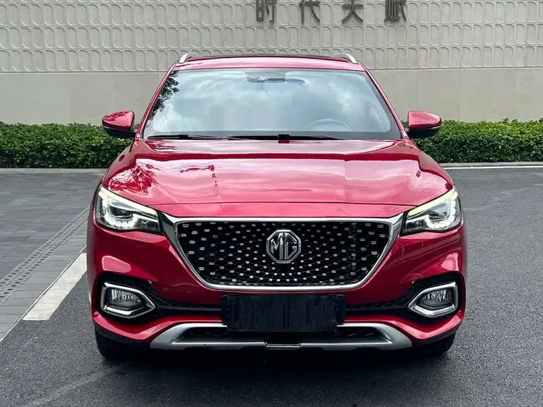 MG HS 名爵HS 2019款 20 T 自动两驱Trophy超跑版 国VI