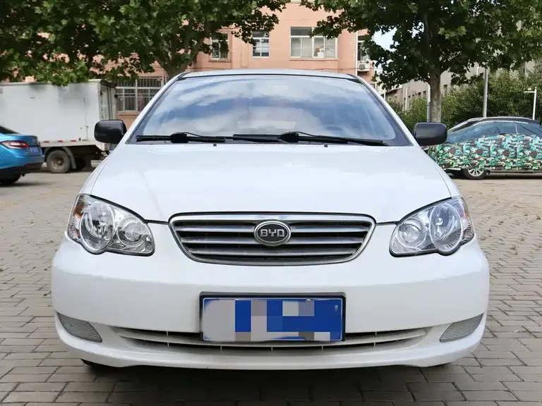 BYD F3 1.5 L Manual Comfort