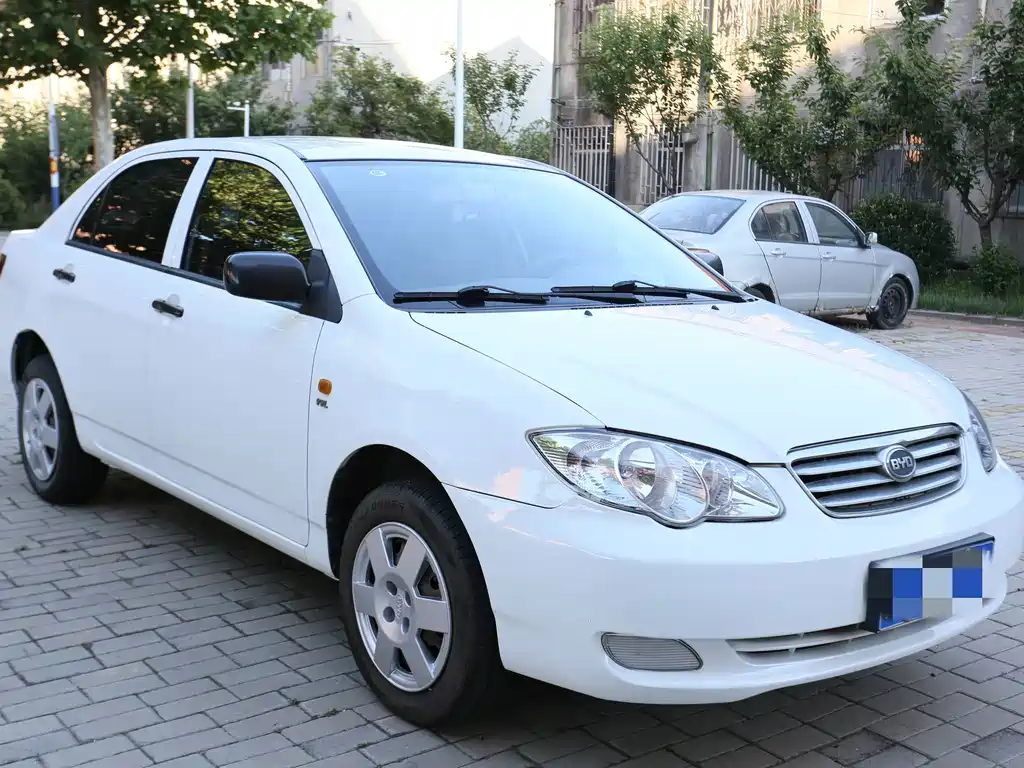 BYD F3 1.5 L Manual Comfort