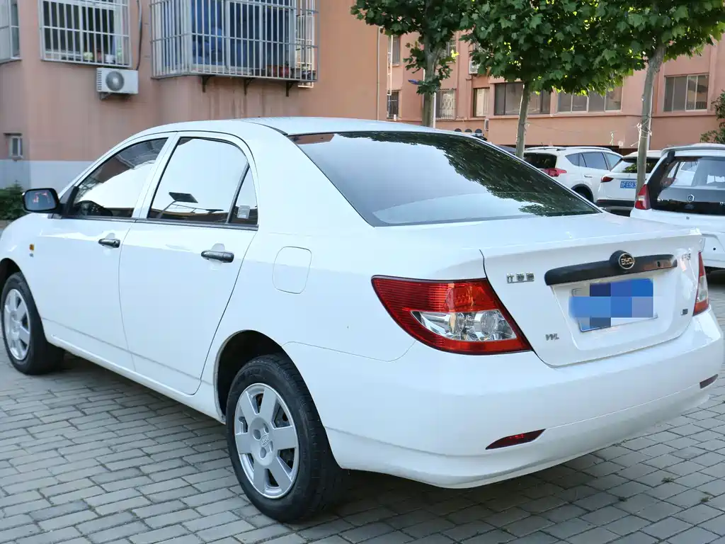 BYD F3 1.5 L Manual Comfort