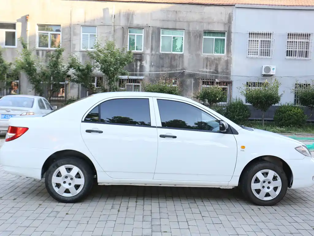 BYD F3 1.5 L Manual Comfort