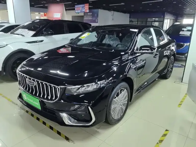 Geely Xingrui Oriental Shine 1.5 TD Soaring
