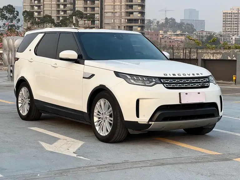 Land Rover Discovery 3.0 SC V6 HSE