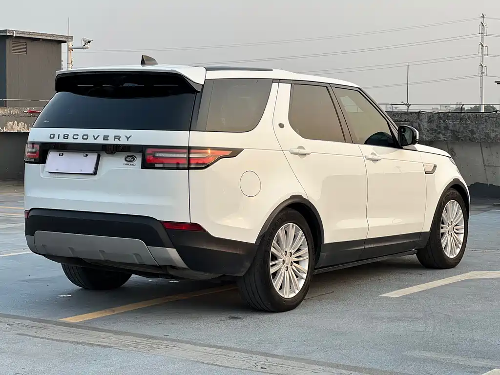 Discovery 3.0 SC V6 HSE