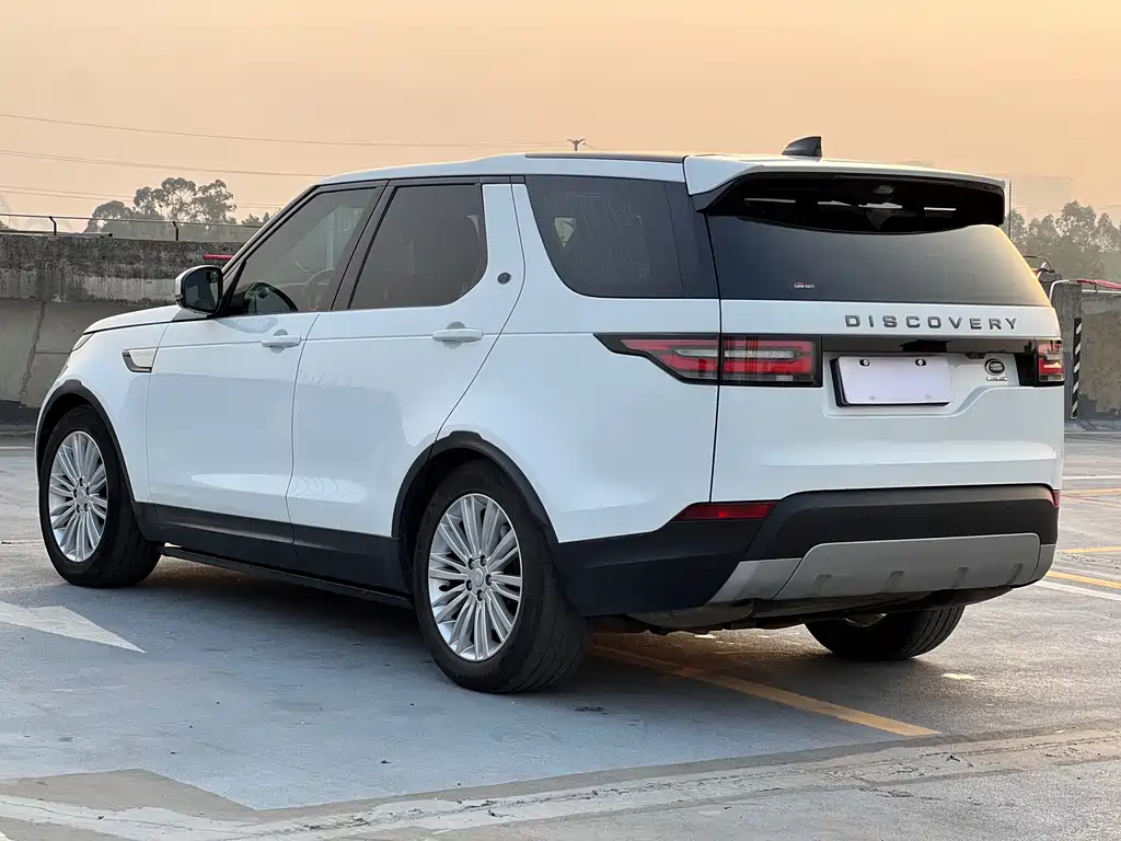 Discovery 3.0 SC V6 HSE