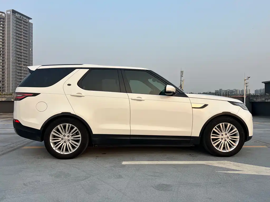 Discovery 3.0 SC V6 HSE