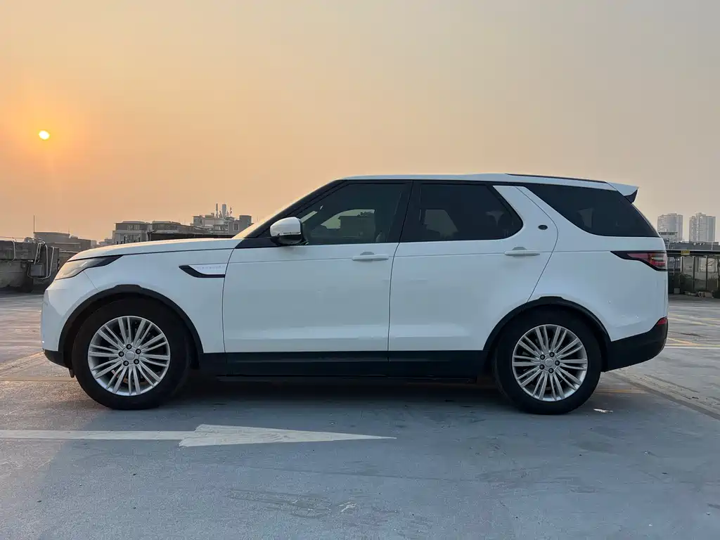 Discovery 3.0 SC V6 HSE