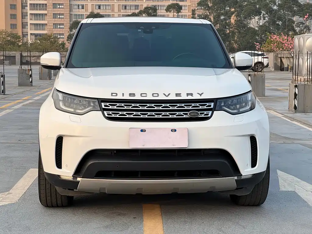 Discovery 3.0 SC V6 HSE