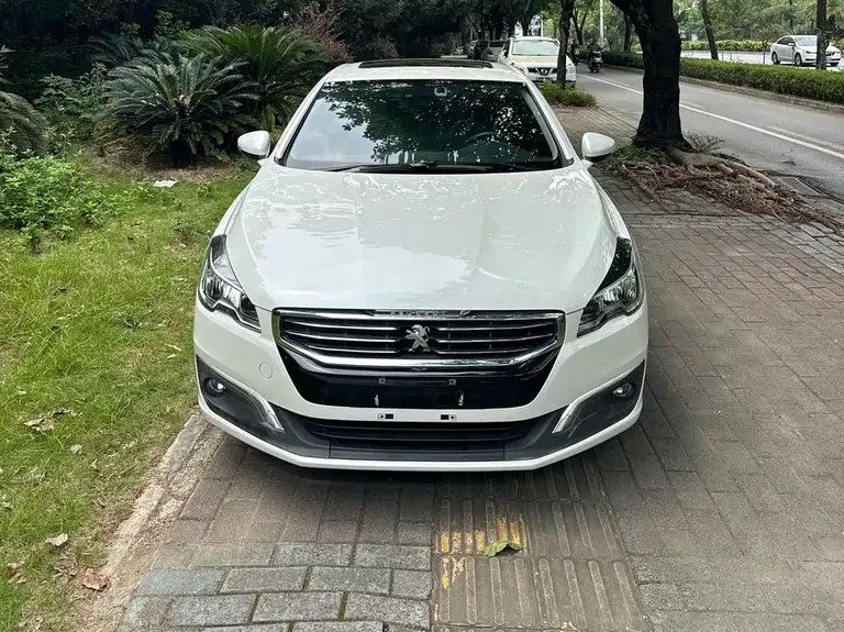 Peugeot 508 1.6 THP Auto Supreme Premium