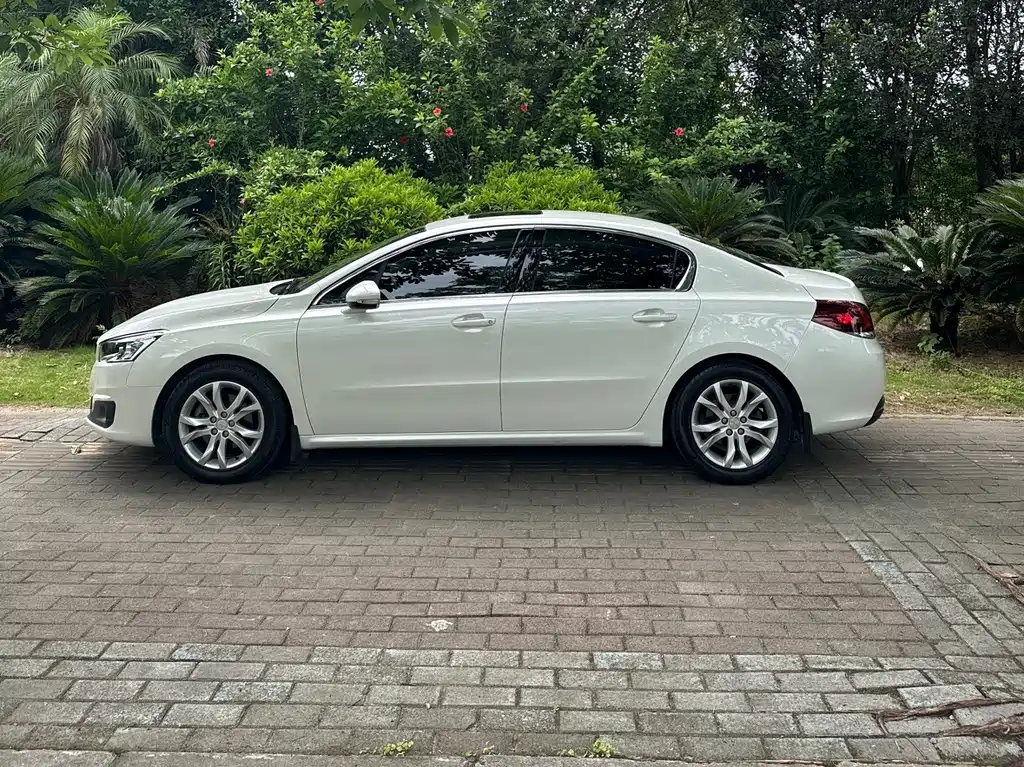 Peugeot 508 1.6 THP Auto Supreme Premium