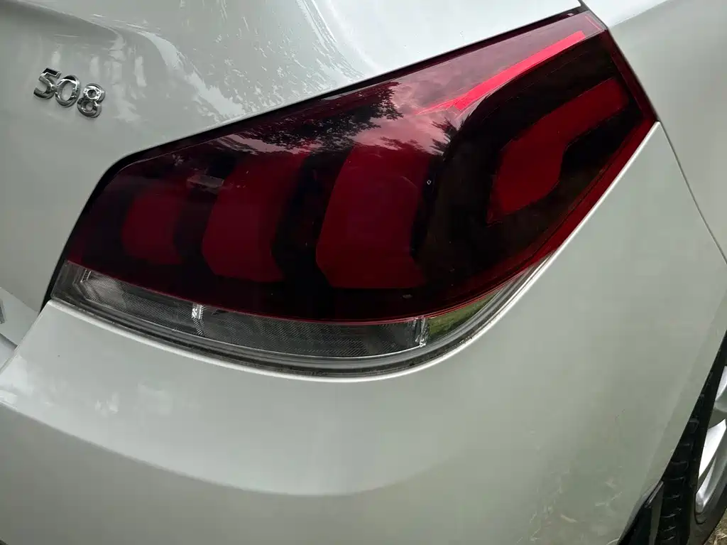 Peugeot 508 1.6 THP Auto Supreme Premium