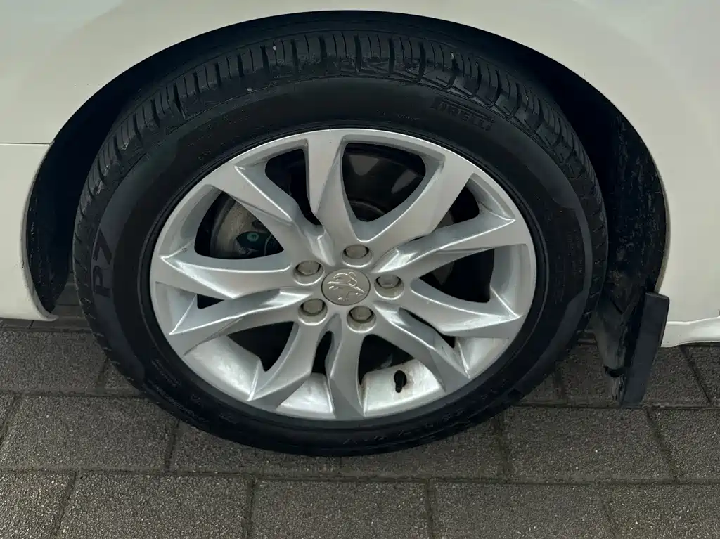 Peugeot 508 1.6 THP Auto Supreme Premium