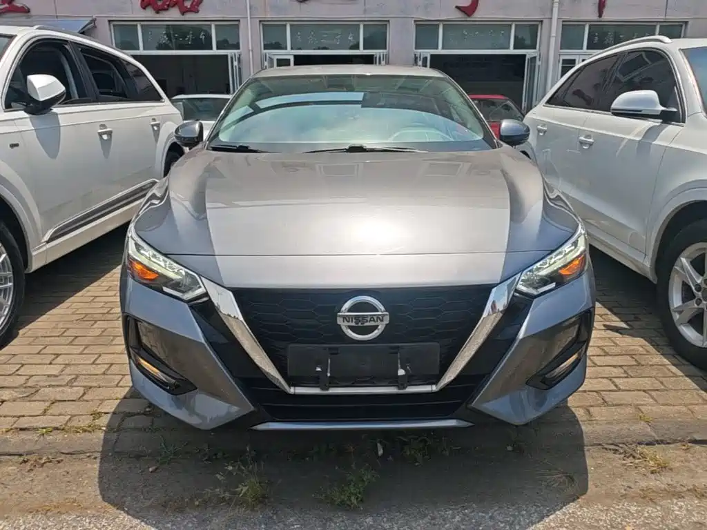 Sylphy 1.6 L XL CVT Joy