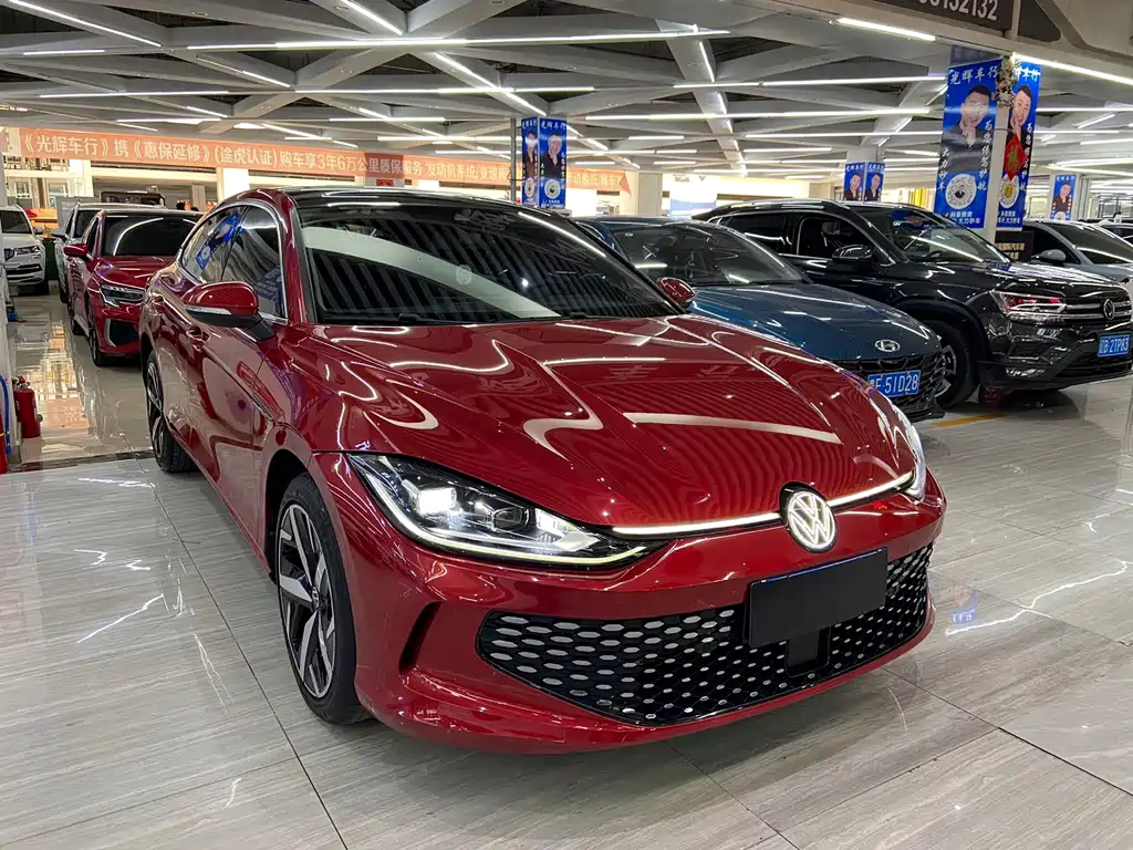 Lamando Lamando L 280 TSI DSG Spicy Cool