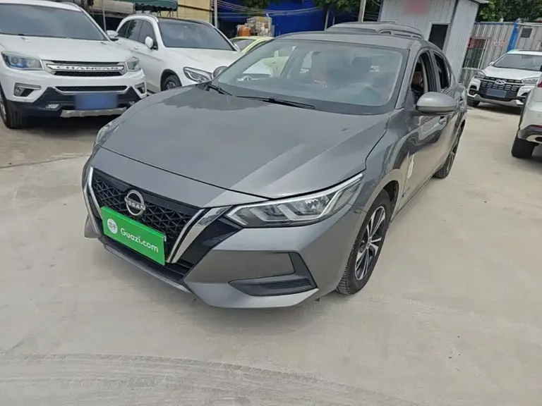 Nissan Sylphy 轩逸 2022款 电驱版e-POWER 全电驱大屏版