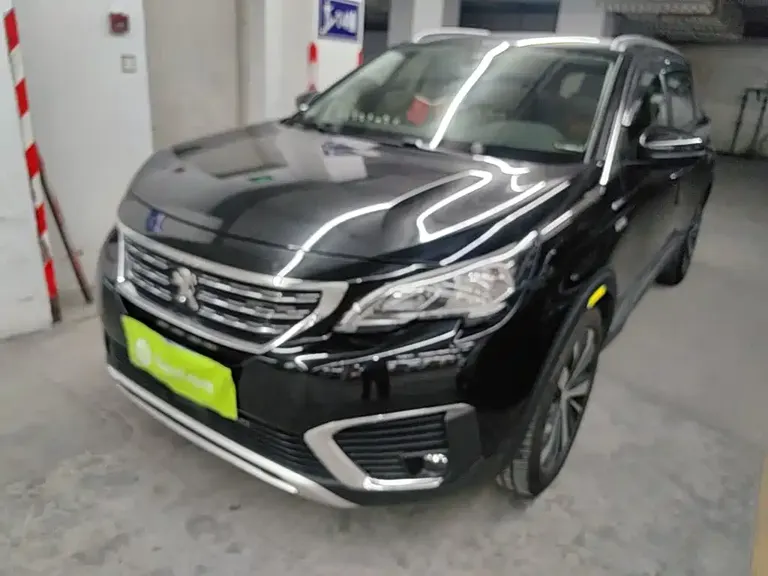 Peugeot 5008 380 THP 7-seat Luxury