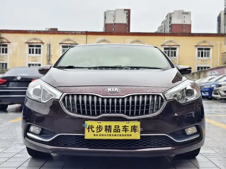 Kia K3 1.6 L Auto GLS