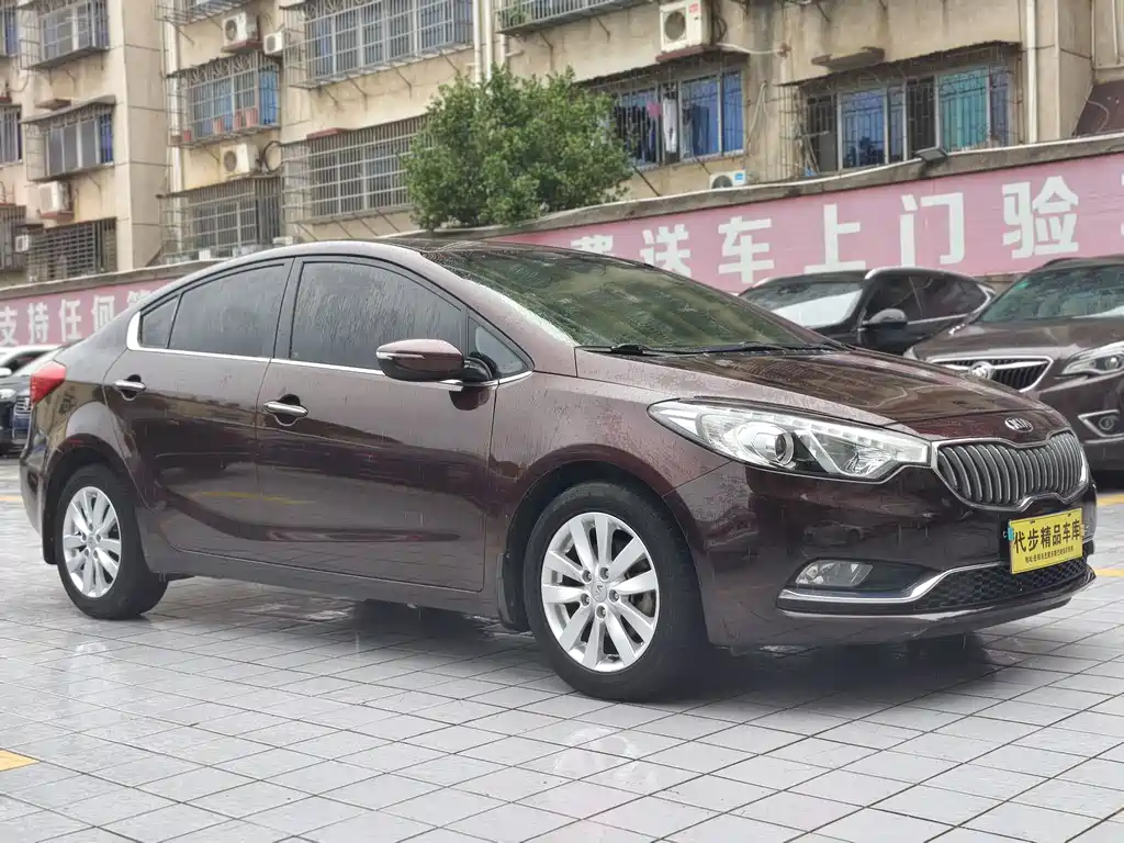 Kia K3 1.6 L Auto GLS