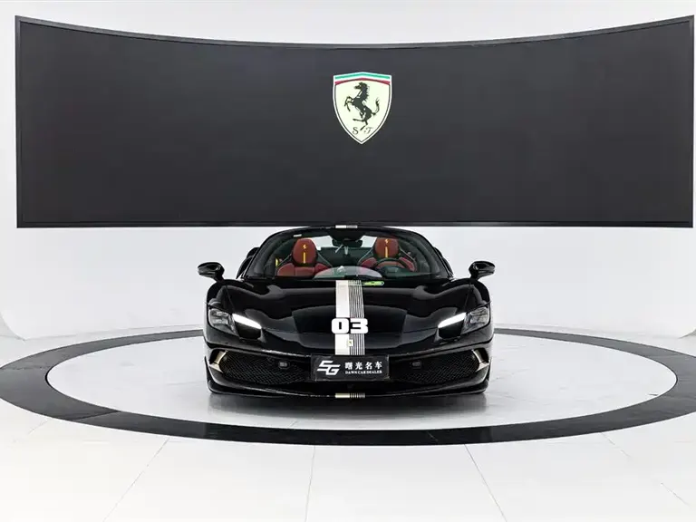 Ferrari 296 3.0 T V6 GTS