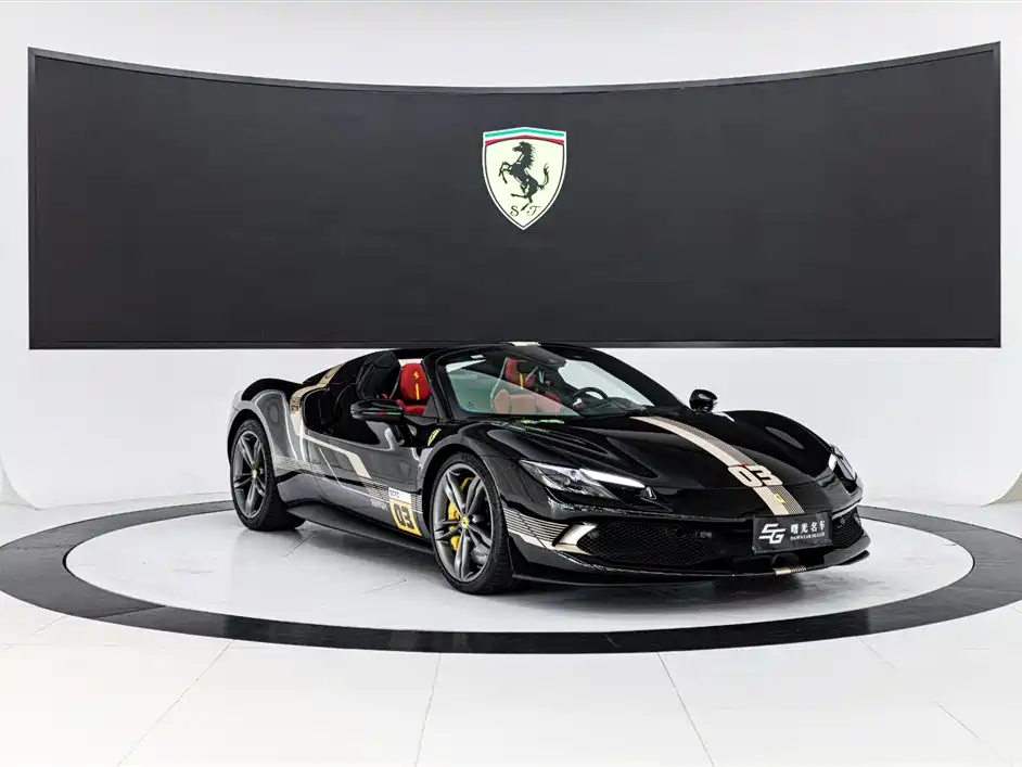 Ferrari 296 3.0 T V6 GTS