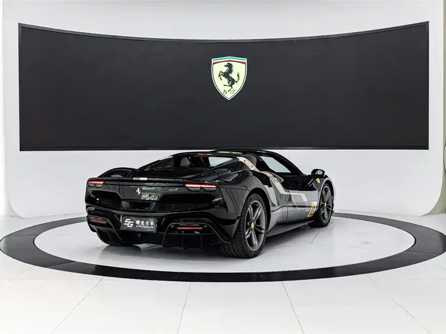 Ferrari 296 3.0 T V6 GTS