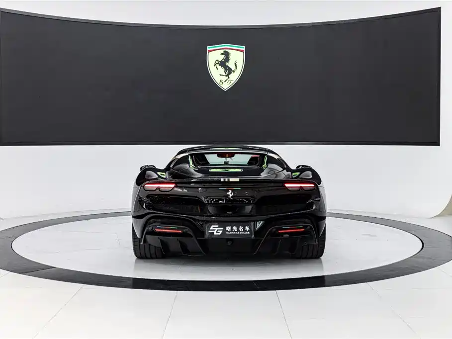 Ferrari 296 3.0 T V6 GTS