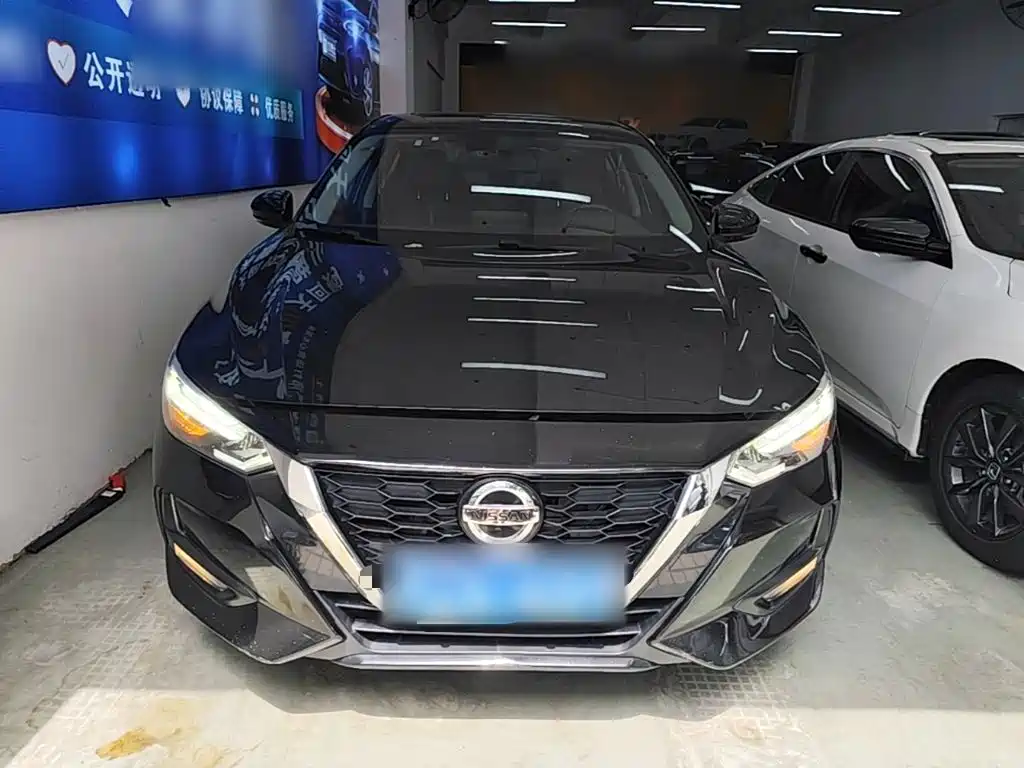 Sylphy 1.6 L XL CVT Joy