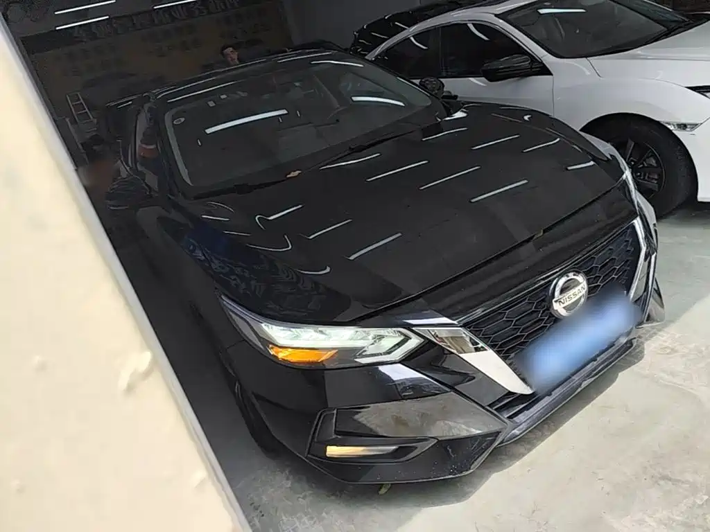 Sylphy 1.6 L XL CVT Joy