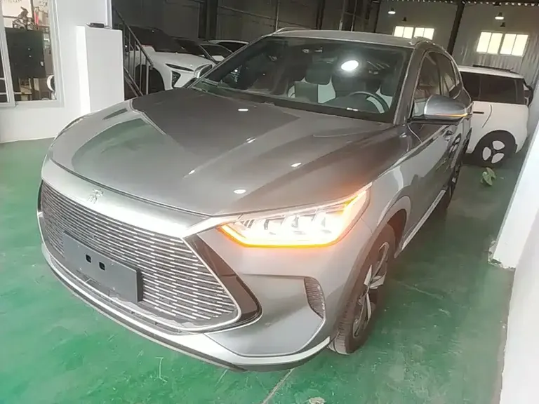 BYD Song PLUS NEV DM-i 110 KM Flagship