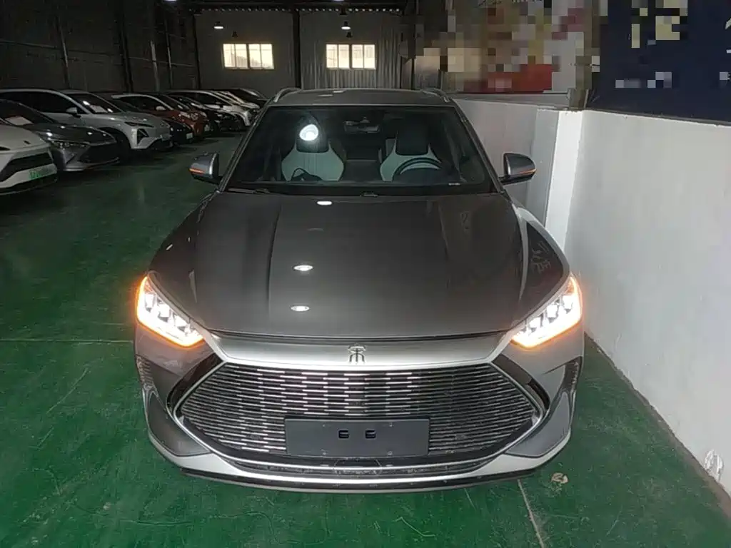 Song PLUS NEV DM-i 110 KM Flagship