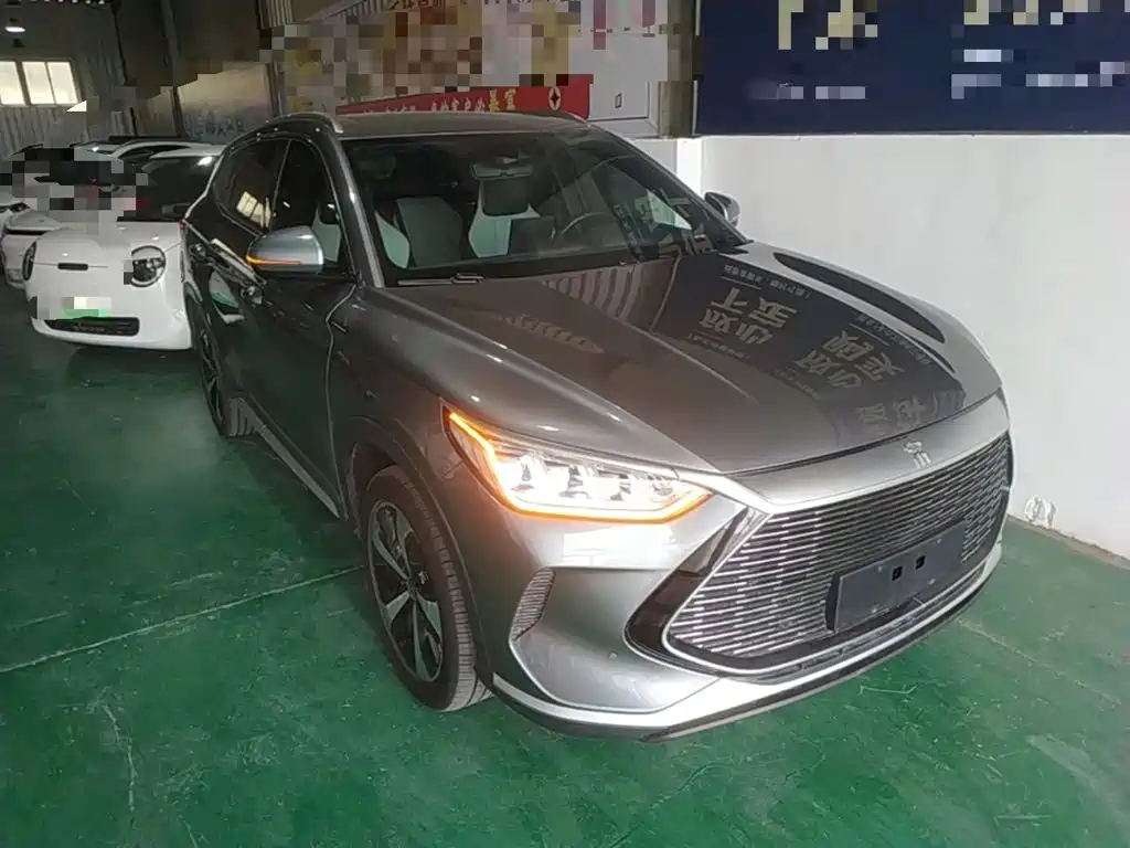 Song PLUS NEV DM-i 110 KM Flagship